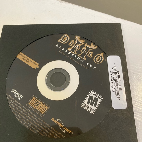 New DIABLO BATTLE CHEST Video Game of The Year. Includes Everything In Photos - Picture 10 of 16